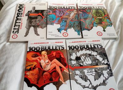 100 bullets
