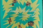 Nick Cave &amp; The Bad Seeds - Lovely Creatures (The Best Of) 2xCD (2017) Alternative Rock, Post-Punk VG+