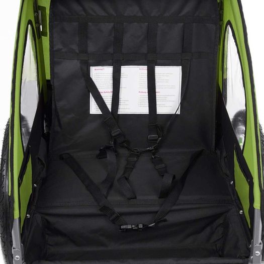 2in1 Children's Bicycle Trailer - Free Delivery Nationwide