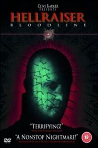 Hellraiser: Bloodline Dvd Brand New & Sealed
