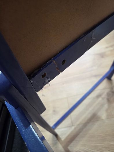wooden board