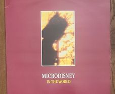 Microdisney - In The World (Original 1985 12" Vinyl Single)