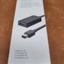 New Genuine Microsoft 1819 Surface Mini DisplayPort to HDMI 2.0 4K Adapter Cable Image 2