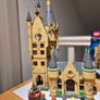 Lego Harry Potter 75969 Hogwarts Astronomy Tower Image 3