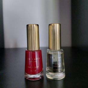Ted Baker London Nail Duo - cuticle oil and nail polish