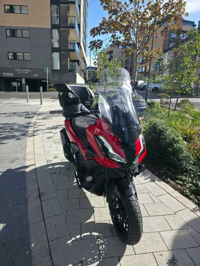 2025 Honda ADV 350 new model