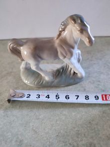 Lovely Bone China Small Horse.