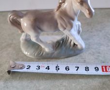 Lovely Bone China Small Horse.