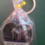 Key Ring heart shape New York Image 2