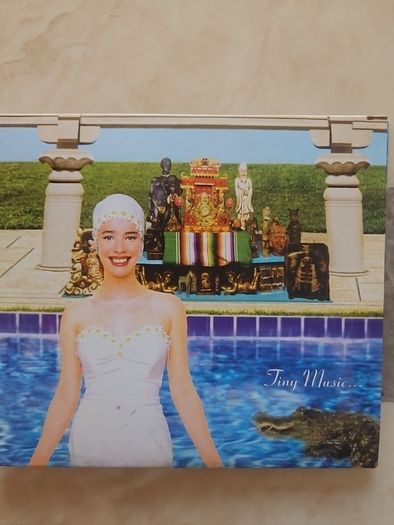 Stone Temple Pilots 2CD  - Tiny Music...