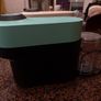 Nespresso Vertuo Pop - Aqua Mint - Tiffany Blue Smart Pod Coffee Machine Image 10