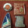 Vintage Badges From Around The World Image 2