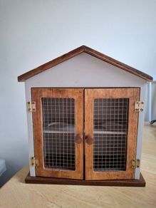 Egg house