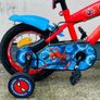 Spider-Man Kids Bike Image 6