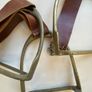 B&C Solid nikkel stirrup's x 3 Image 5