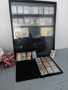 Pokemon Card Collection vintage packs and more