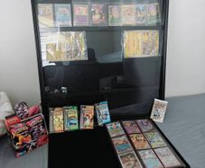Pokemon Card Collection vintage packs and more