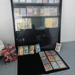 Pokemon Card Collection vintage packs and more