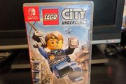 Nintendo Switch Lego City Undercover