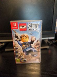 Nintendo Switch Lego City Undercover