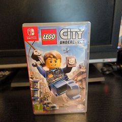 Nintendo Switch Lego City Undercover