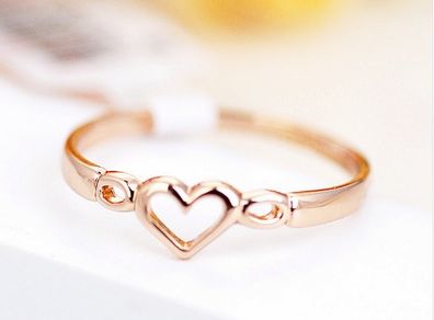 Rose Gold Ring