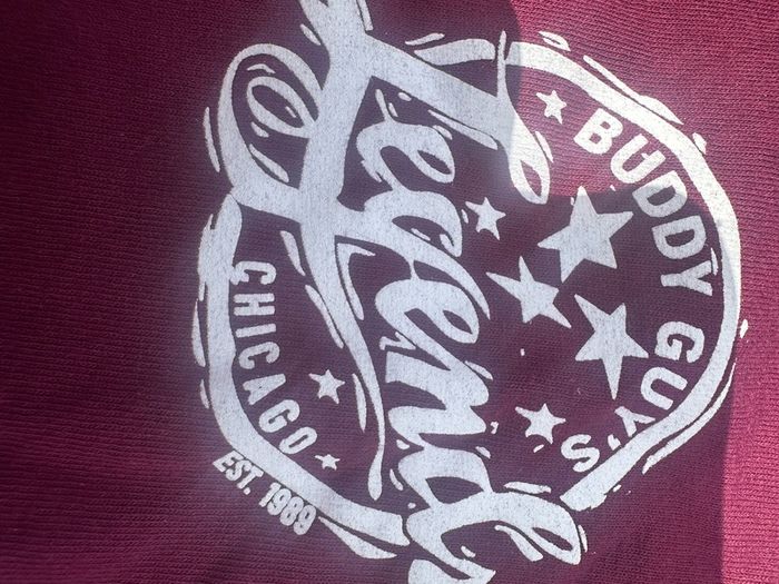 Buddy Guy Signed T-shirt