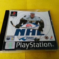 Nhl 2001 PlayStation 1 Ps1 Games PlayStation 2 Ps2 Games Original