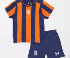 Rangers Football Kit 0-3months