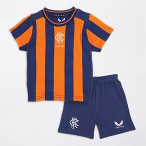 Rangers Football Kit 0-3months