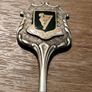 Antique Ireland Spoon - EPNS Image 3