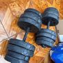 Adjustable Dumbbell Set 30 kg plus Image 2