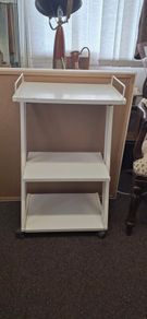3 tier storage unit trolley
