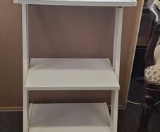 3 tier storage unit trolley