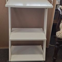 3 tier storage unit trolley