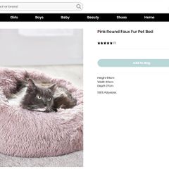 Next Pet Bed