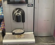 Coffee Machine schaerer