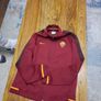 NIKE Boys Roma 1927 Tracksuit Top Jacket 13-15 Years Image 4
