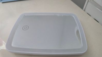 Touch control LED Mirror