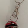 Ski Helmet Keyring Image 3