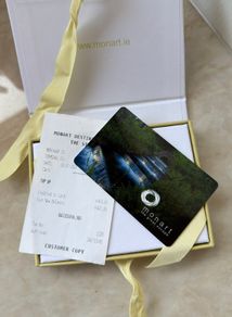 400 EUR Monart voucher