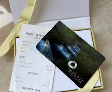 400 EUR Monart voucher