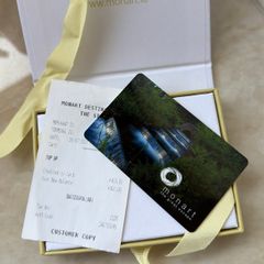 400 EUR Monart voucher
