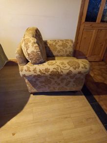 Finline Armchair