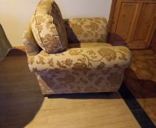 Finline Armchair