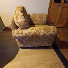 Finline Armchair