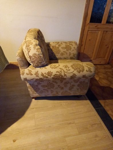 Finline Armchair