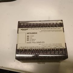 Mitsubishi PLC Melsec FXos-30MR-ES