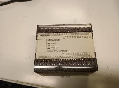 Mitsubishi PLC Melsec FXos-30MR-ES