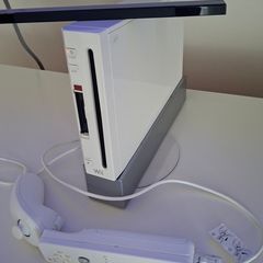 Nintendo Wii white